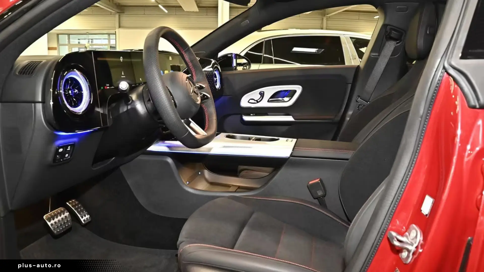 Mercedes-Benz CLA 250   mit EQ Technologie AMG Line