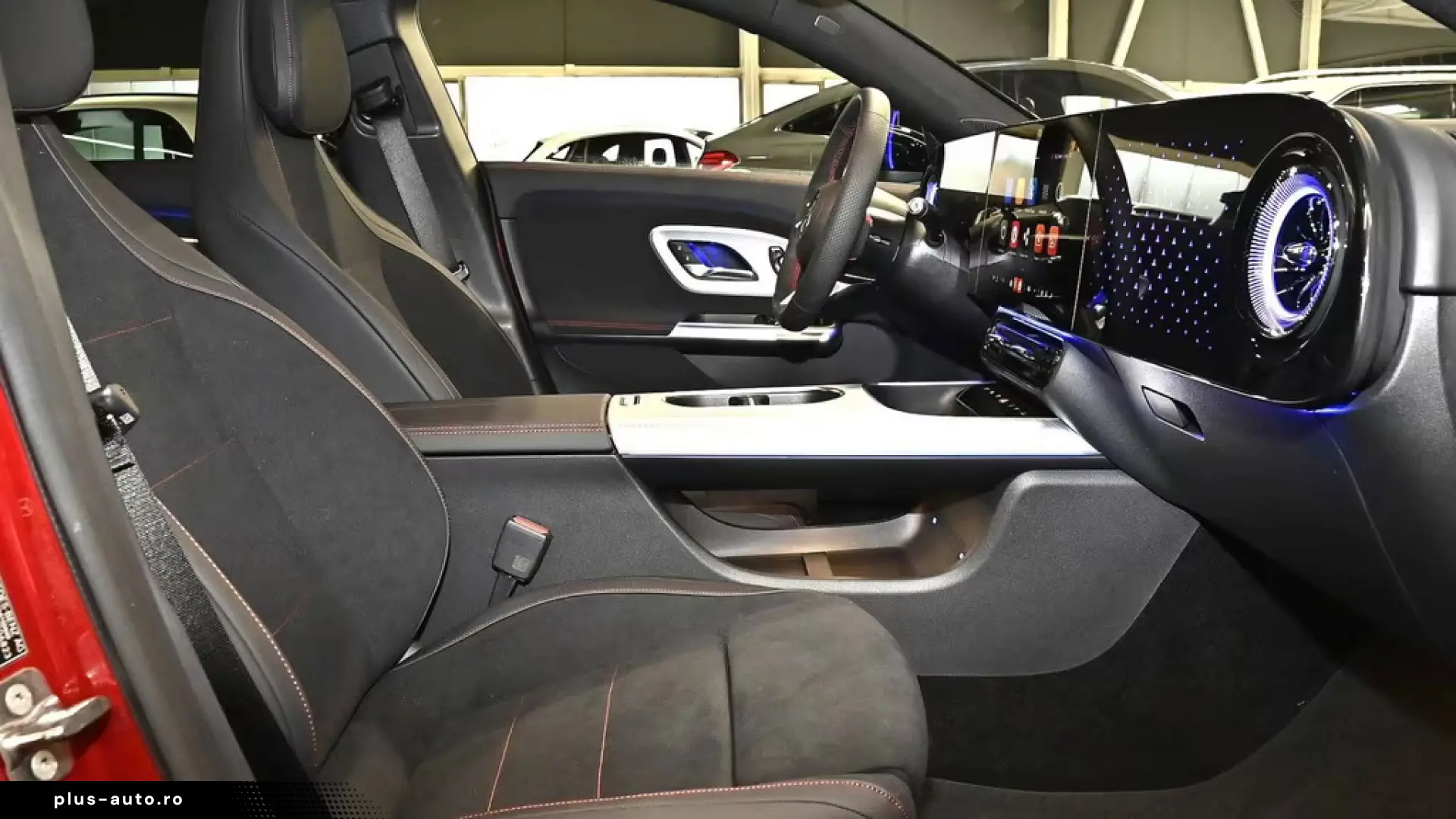 Mercedes-Benz CLA 250   mit EQ Technologie AMG Line