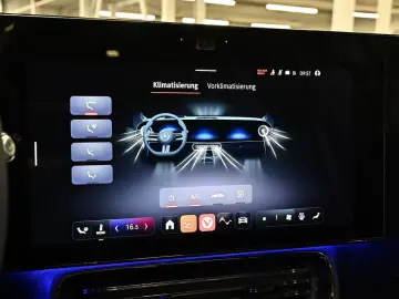 Mercedes-Benz CLA 250   mit EQ Technologie AMG Line