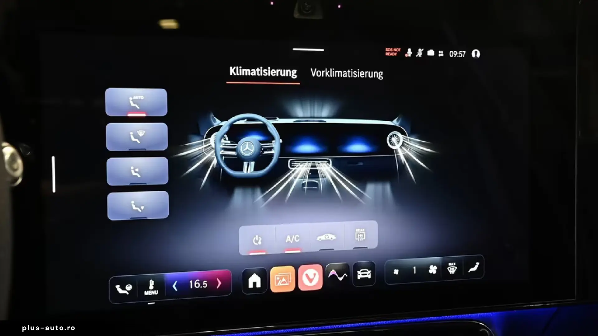 Mercedes-Benz CLA 250   mit EQ Technologie AMG Line