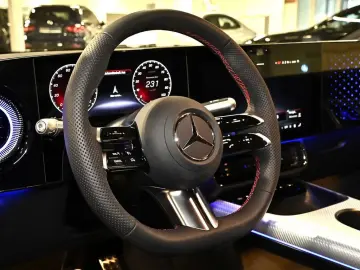Mercedes-Benz CLA 250   mit EQ Technologie AMG Line
