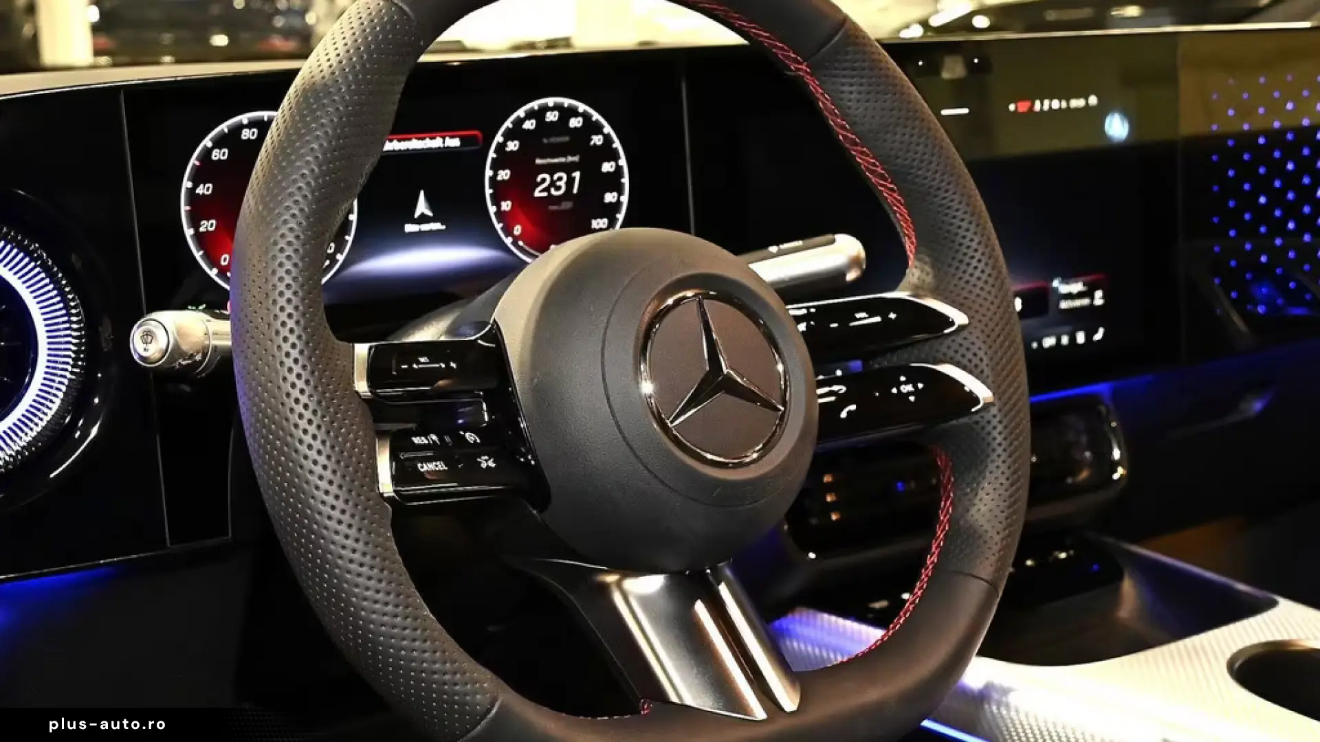 Mercedes-Benz CLA 250   mit EQ Technologie AMG Line