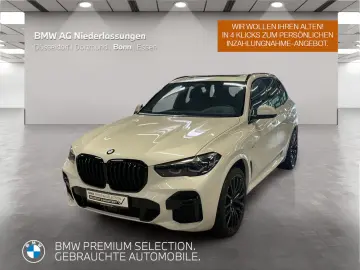 BMW X5 xDrive30d M Sport Standheizung AHK Harman K