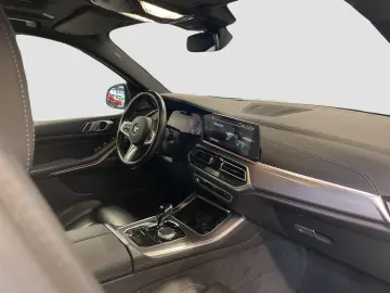 BMW X5 xDrive30d M Sport Standheizung AHK Harman K