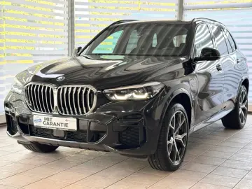 BMW X5 xD45e M Sport 360  Memory Luftfed. Unfallfrei