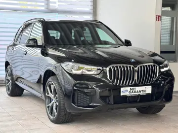 BMW X5 xD45e M Sport 360  Memory Luftfed. Unfallfrei