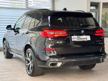 BMW X5 xD45e M Sport 360  Memory Luftfed. Unfallfrei