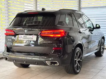 BMW X5 xD45e M Sport 360  Memory Luftfed. Unfallfrei