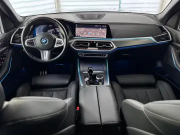 BMW X5 xD45e M Sport 360  Memory Luftfed. Unfallfrei