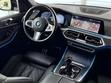 BMW X5 xD45e M Sport 360  Memory Luftfed. Unfallfrei