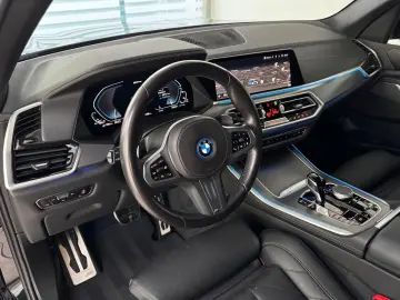 BMW X5 xD45e M Sport 360  Memory Luftfed. Unfallfrei