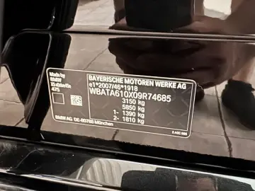 BMW X5 xD45e M Sport 360  Memory Luftfed. Unfallfrei