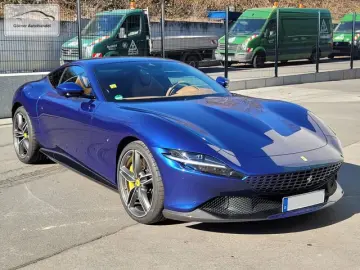 FERRARI Roma 3 9L V8 MagneRide Carbon JBL Matrix  20…