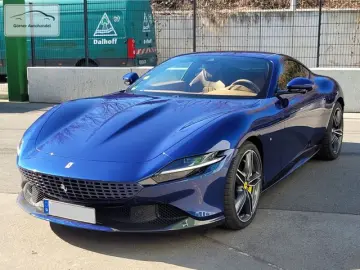 FERRARI Roma 3 9L V8 MagneRide Carbon JBL Matrix  20…