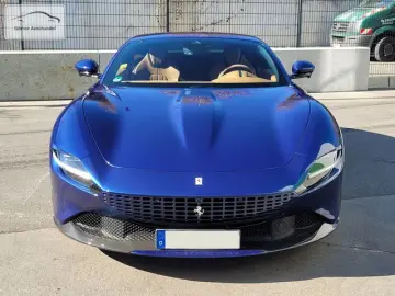 FERRARI Roma 3 9L V8 MagneRide Carbon JBL Matrix  20…