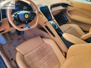 FERRARI Roma 3 9L V8 MagneRide Carbon JBL Matrix  20…