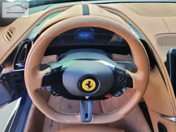 FERRARI Roma 3 9L V8 MagneRide Carbon JBL Matrix  20…