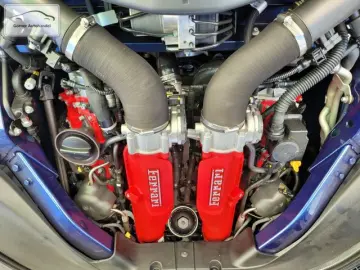 FERRARI Roma 3 9L V8 MagneRide Carbon JBL Matrix  20…