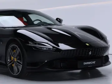 FERRARI Roma Carbon Magneride Matrix Passenger ADAS 360