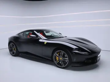 FERRARI Roma Carbon Magneride Matrix Passenger ADAS 360