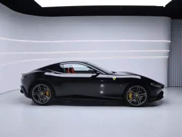 FERRARI Roma Carbon Magneride Matrix Passenger ADAS 360
