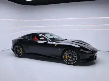 FERRARI Roma Carbon Magneride Matrix Passenger ADAS 360