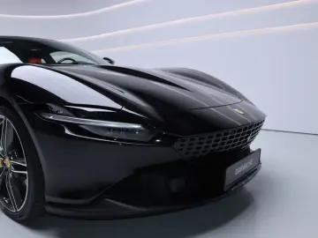 FERRARI Roma Carbon Magneride Matrix Passenger ADAS 360