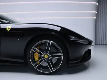 FERRARI Roma Carbon Magneride Matrix Passenger ADAS 360