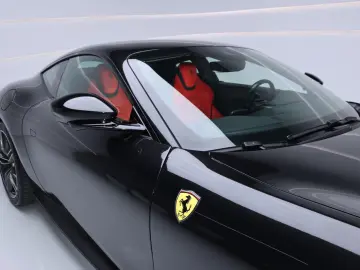 FERRARI Roma Carbon Magneride Matrix Passenger ADAS 360