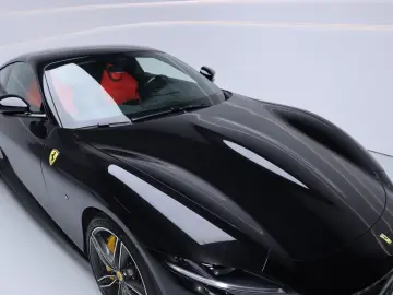 FERRARI Roma Carbon Magneride Matrix Passenger ADAS 360