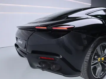 FERRARI Roma Carbon Magneride Matrix Passenger ADAS 360