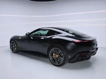 FERRARI Roma Carbon Magneride Matrix Passenger ADAS 360