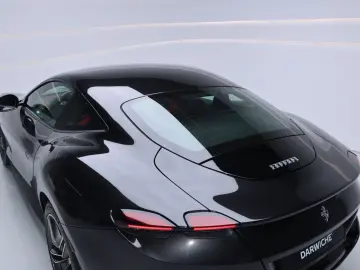 FERRARI Roma Carbon Magneride Matrix Passenger ADAS 360