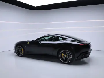 FERRARI Roma Carbon Magneride Matrix Passenger ADAS 360