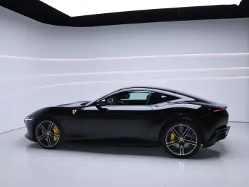 FERRARI Roma Carbon Magneride Matrix Passenger ADAS 360