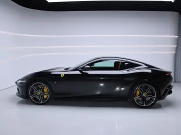 FERRARI Roma Carbon Magneride Matrix Passenger ADAS 360