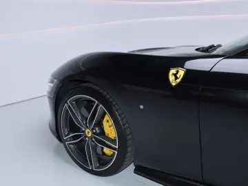 FERRARI Roma Carbon Magneride Matrix Passenger ADAS 360