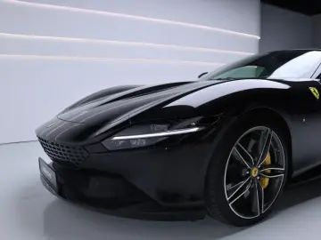 FERRARI Roma Carbon Magneride Matrix Passenger ADAS 360