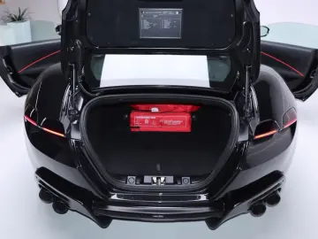 FERRARI Roma Carbon Magneride Matrix Passenger ADAS 360