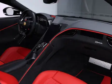 FERRARI Roma Carbon Magneride Matrix Passenger ADAS 360