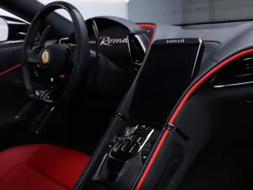 FERRARI Roma Carbon Magneride Matrix Passenger ADAS 360