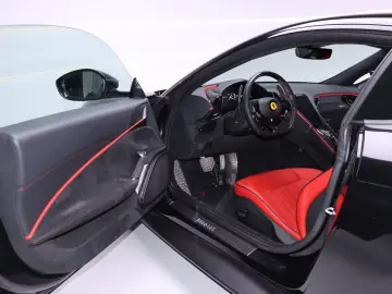 FERRARI Roma Carbon Magneride Matrix Passenger ADAS 360