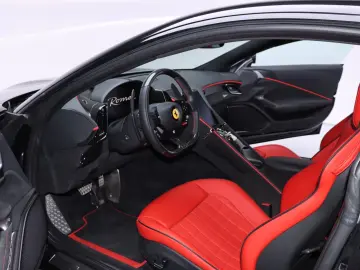 FERRARI Roma Carbon Magneride Matrix Passenger ADAS 360