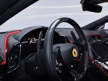 FERRARI Roma Carbon Magneride Matrix Passenger ADAS 360