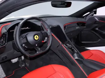 FERRARI Roma Carbon Magneride Matrix Passenger ADAS 360