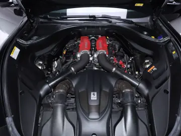 FERRARI Roma Carbon Magneride Matrix Passenger ADAS 360