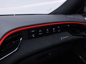 FERRARI Roma Carbon Magneride Matrix Passenger ADAS 360