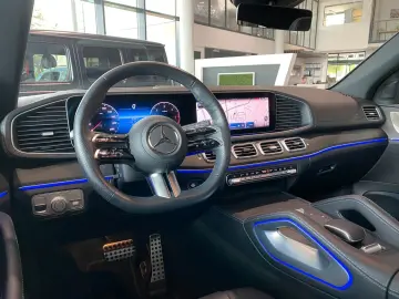 MERCEDES-BENZ GLE 450d Coupe AMG Airm Pano HUD DTR AHK