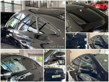 MERCEDES-BENZ GLE 450d Coupe AMG Airm Pano HUD DTR AHK