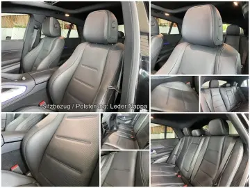 MERCEDES-BENZ GLE 450d Coupe AMG Airm Pano HUD DTR AHK
